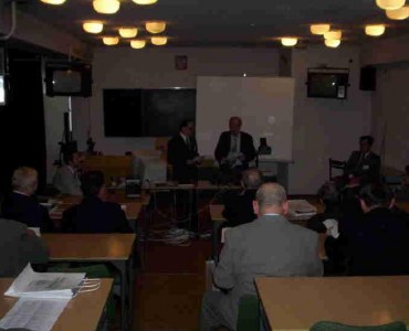 Official speeches during opening of LSCE 2004